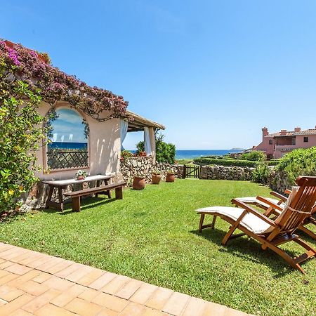 Villa Dolce Sposa ポルト・チェルボ エクステリア 写真