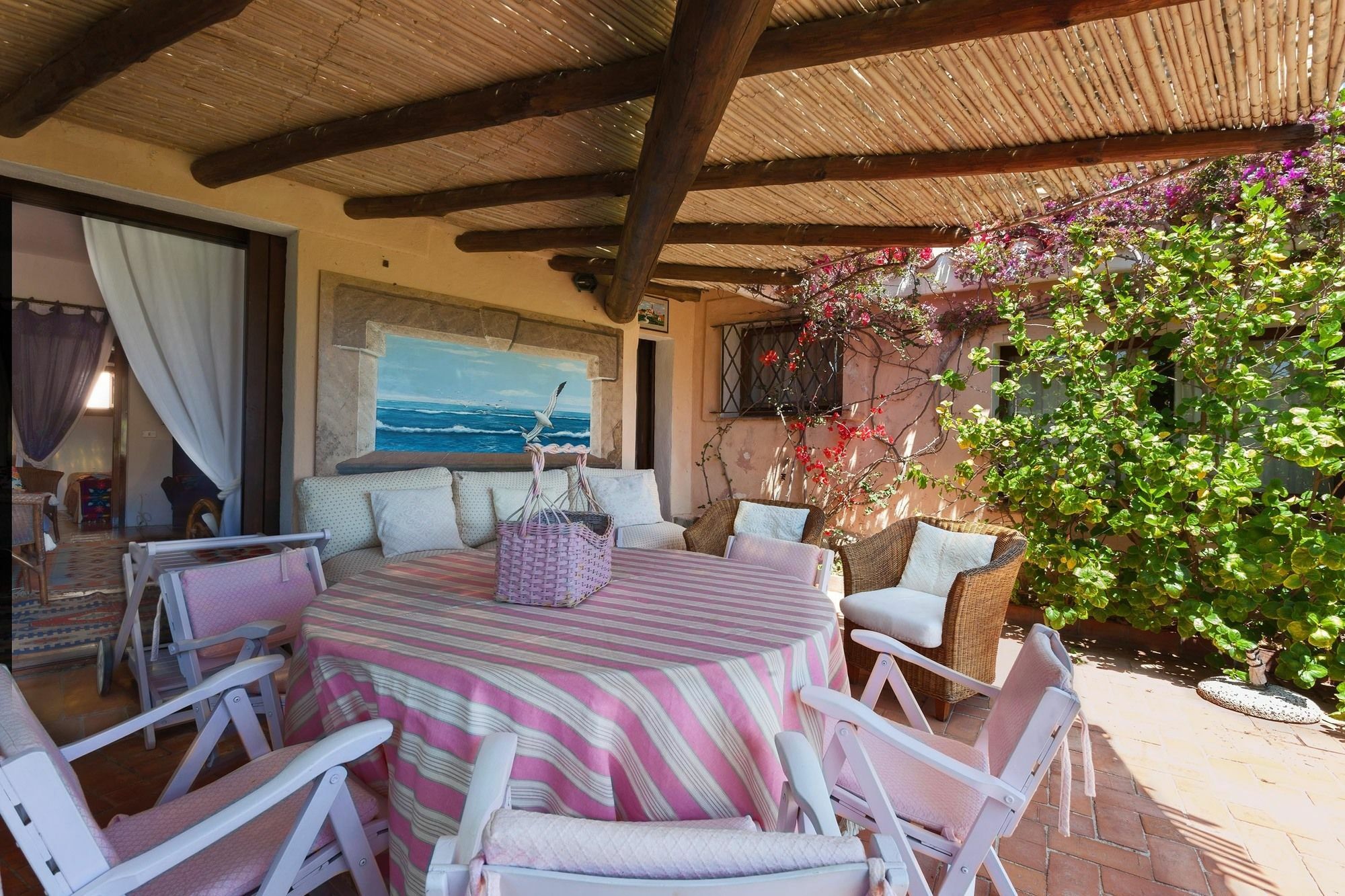 Villa Dolce Sposa ポルト・チェルボ エクステリア 写真
